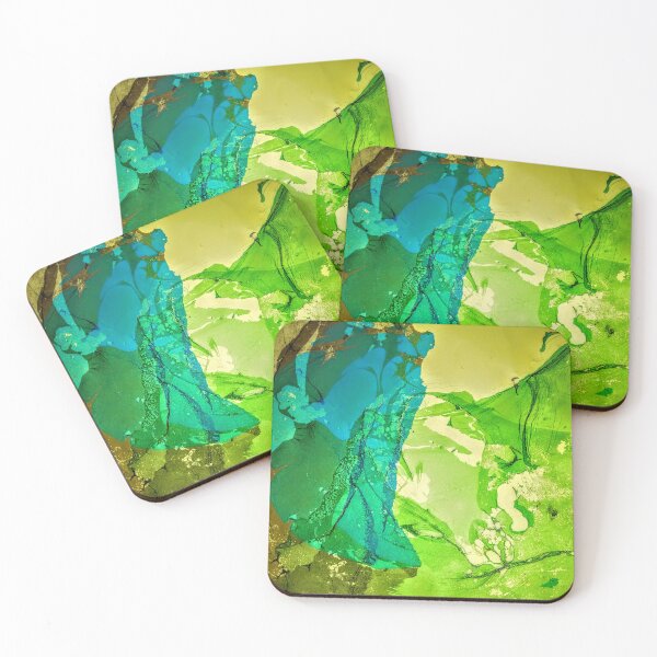 Item preview, Marbled Dreams  designed and sold by Damian Wildfong.
