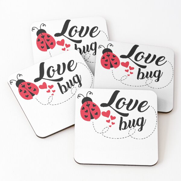Item preview, Love Bug T-Shirt, Valentines Day Tshirt Unisex, Valentines Day designed and sold by MICHAELLATERRY.