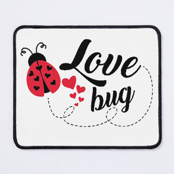 Item preview, Love Bug T-Shirt, Valentines Day Tshirt Unisex, Valentines Day designed and sold by MICHAELLATERRY.