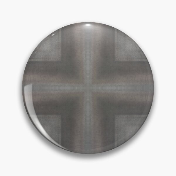 Item preview, Steel Sheet Metal Kaleidoscope Pattern 3 designed and sold by Swabcraft.