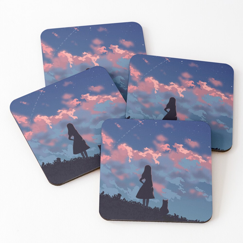 Item preview, Coasters (Set of 4) designed and sold by MJSDesign.
