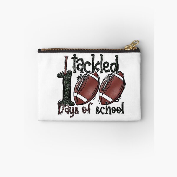 Item preview, I Tackled 100 Days of School T-Shirt, 100th Day of School Shirt, 100 Days of School designed and sold by MICHAELLATERRY.