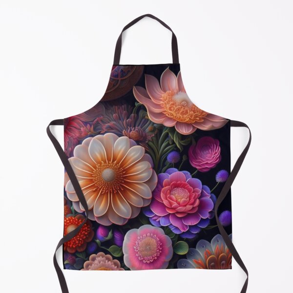 Item preview, Bloom Cosmic Flowers Floral designed and sold by Shyaddiea.