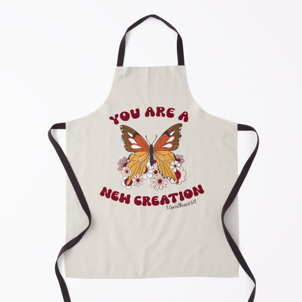 Item preview, You are a New Creation designed and sold by WideIsTheGate.
