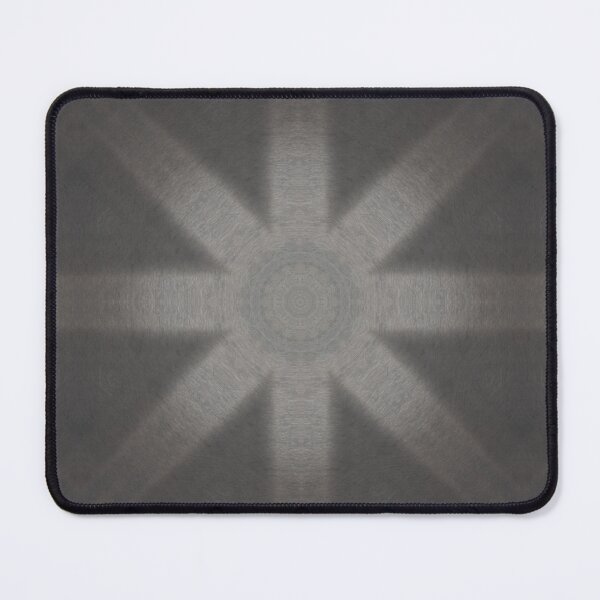 Item preview, Steel Sheet Metal Kaleidoscope Pattern 5 designed and sold by Swabcraft.
