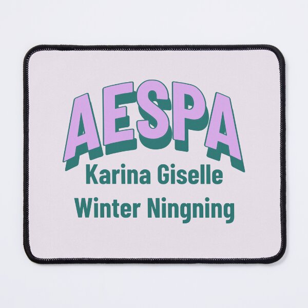 Item preview, Aespa - Group Badge | Kpop Merch for Fans | Gift for MY designed and sold by Wishful Thinking.