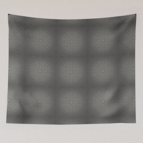 Item preview, Steel Sheet Metal Kaleidoscope Pattern 6 designed and sold by Swabcraft.