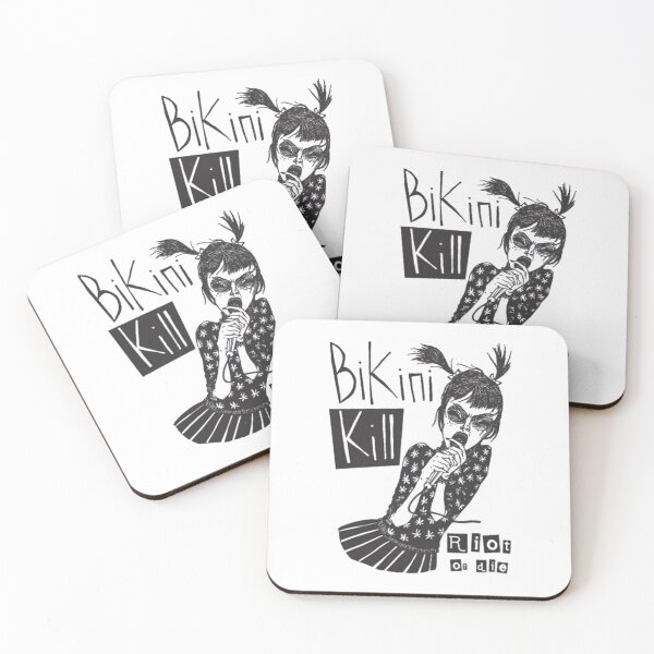 Item preview, Riot Grrrrll designed and sold by JuanitaMueller.
