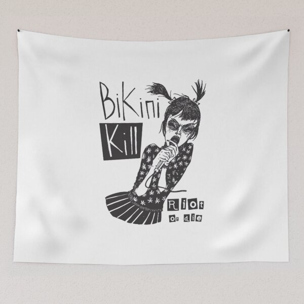 Item preview, Riot Grrrrll designed and sold by JuanitaMueller.