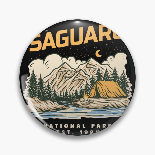Item preview, Saguaro National Park - Arizona designed and sold by Frostonions.