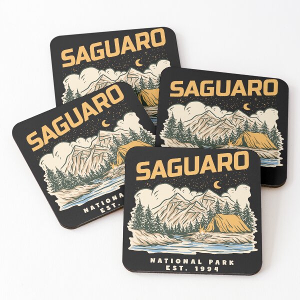 Item preview, Saguaro National Park - Arizona designed and sold by Frostonions.