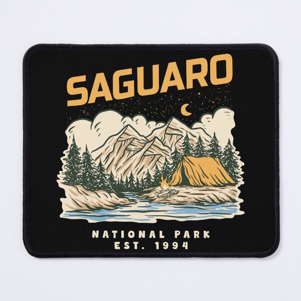 Item preview, Saguaro National Park - Arizona designed and sold by Frostonions.