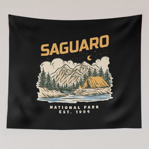 Item preview, Saguaro National Park - Arizona designed and sold by Frostonions.