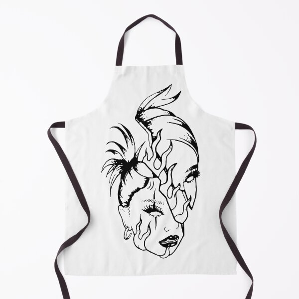 Item preview, Depressed Girl Sad Women Depression Mental Health designed and sold by Artocity99.