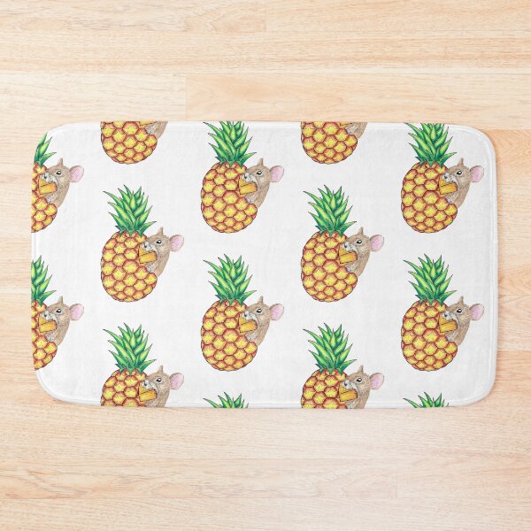 Item preview, Pineapple Pika designed and sold by Sockstomistic.