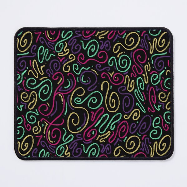 Item preview, Random Trippy Swirls - 2 designed and sold by KatXScratch.