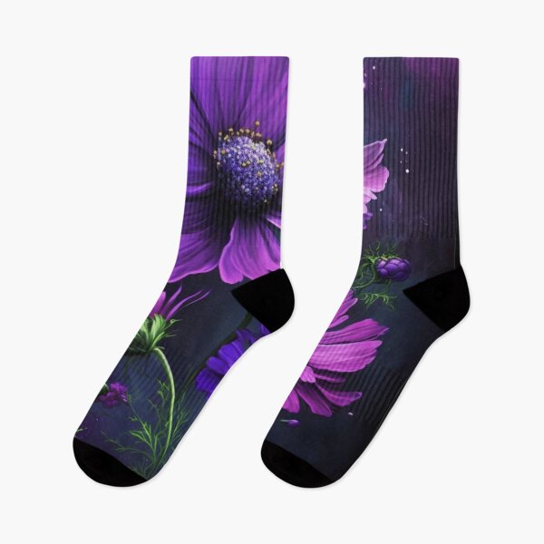Item preview, colorful flower designed and sold by Bangzees.