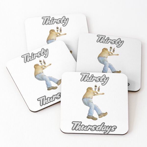 Item preview, Thirsty Thursdays designed and sold by M1lkslyvan.