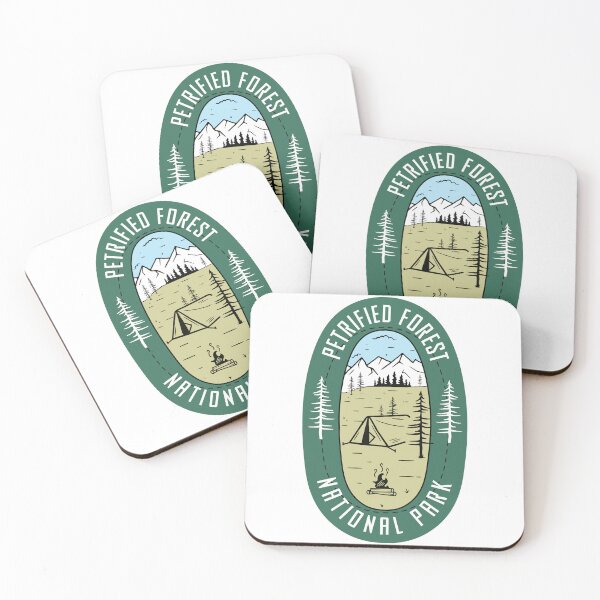 Item preview, Petrified Forest National Park - Arizona designed and sold by Frostonions.