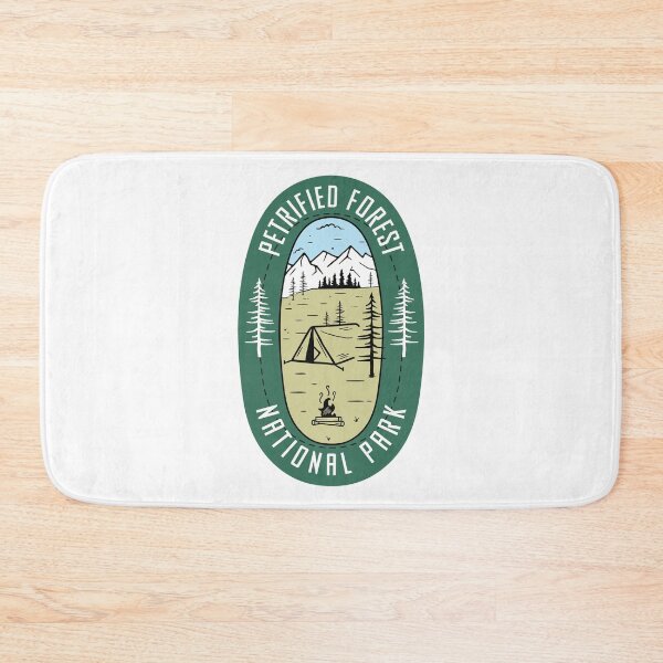 Item preview, Petrified Forest National Park - Arizona designed and sold by Frostonions.