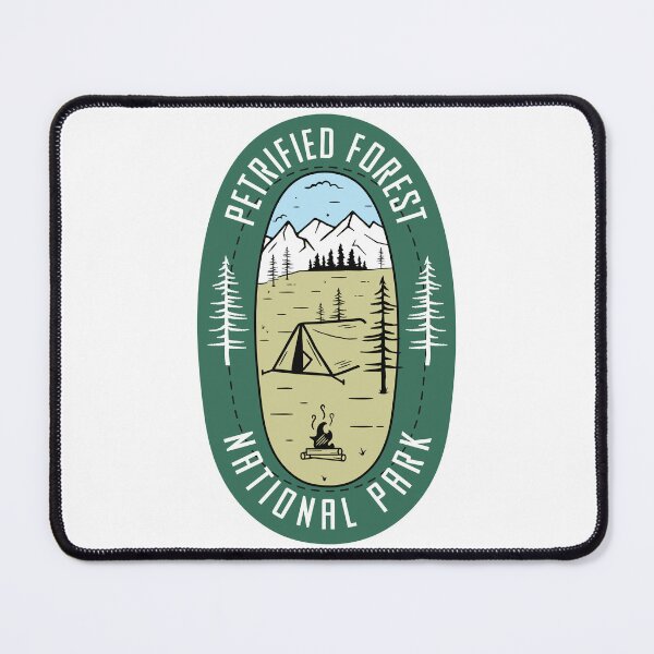 Item preview, Petrified Forest National Park - Arizona designed and sold by Frostonions.