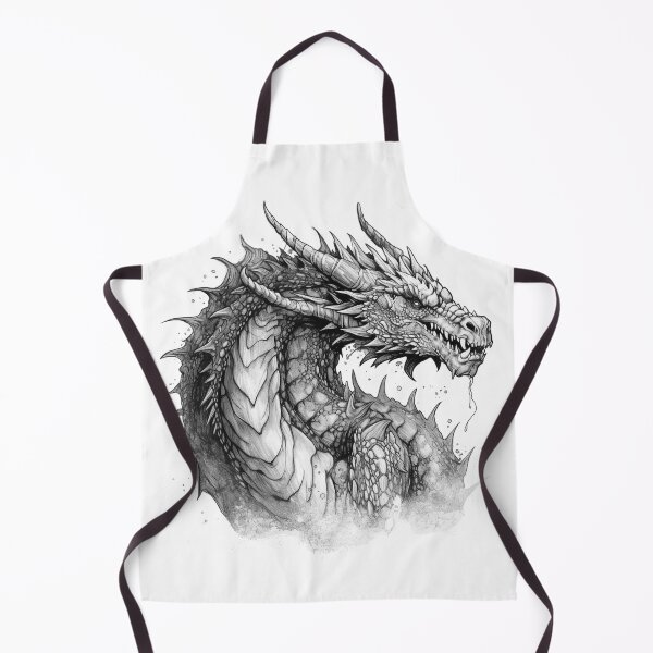 Item preview, dragón poderoso designed and sold by TinderboxWP.