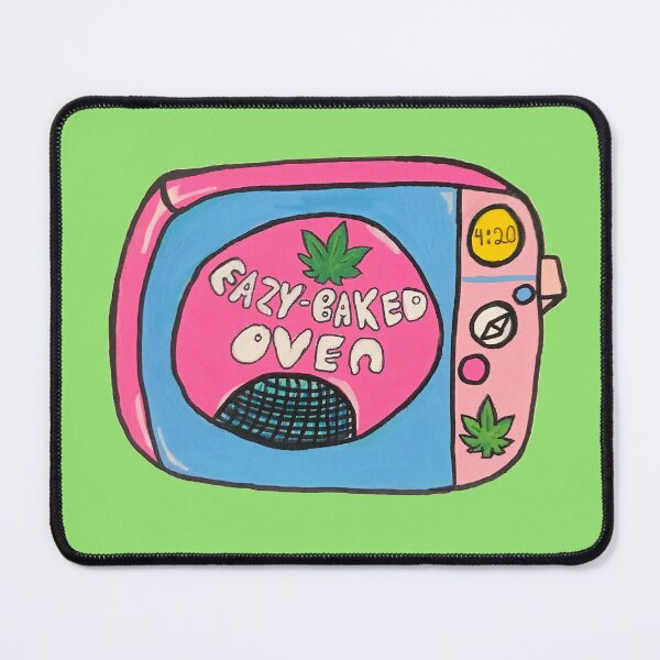 Item preview, Eazy Baked Oven designed and sold by BleedStainArt.