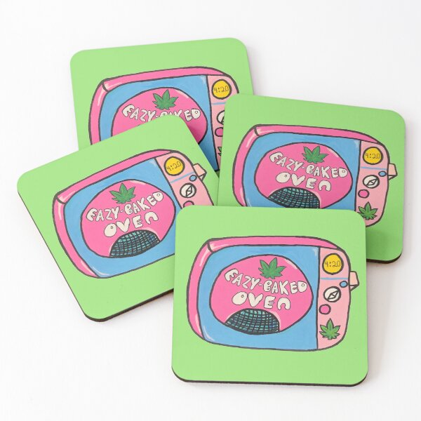 Item preview, Eazy Baked Oven designed and sold by BleedStainArt.