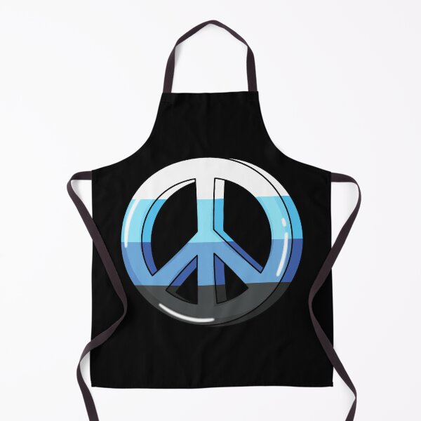 Item preview, Trans Masc Pride Peace Sign designed and sold by everything4eva.