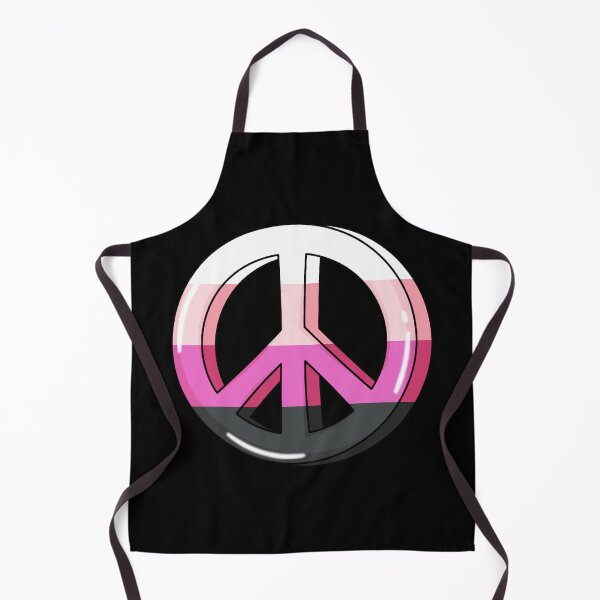 Item preview, Trans Fem Pride Peace Sign designed and sold by everything4eva.