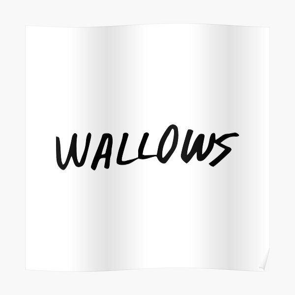 wallows Poster