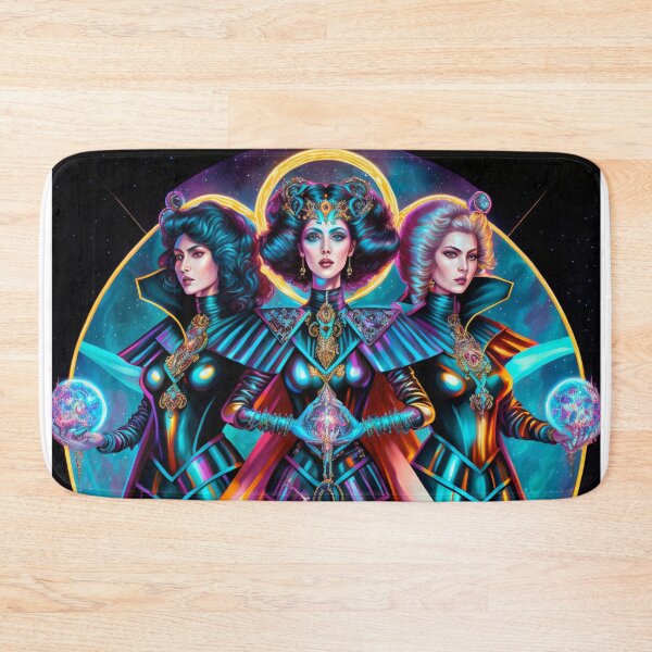 Item preview, The Three Fates designed and sold by PoeticPixels.