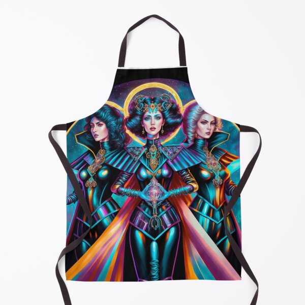 Item preview, The Three Fates designed and sold by PoeticPixels.