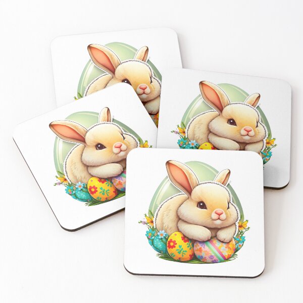 Item preview, Cute Easter bunny designed and sold by SushiAnn.