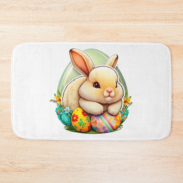 Item preview, Cute Easter bunny designed and sold by SushiAnn.