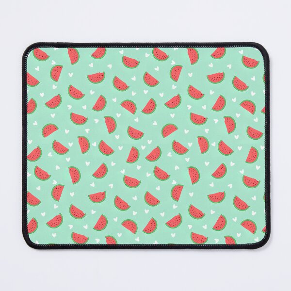 Item preview, Watermelon Pattern, Cute Watermelon Slices Pattern designed and sold by graphic-genie.