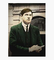 Michael Collins, Skibbereen, 1922 Photographic Print