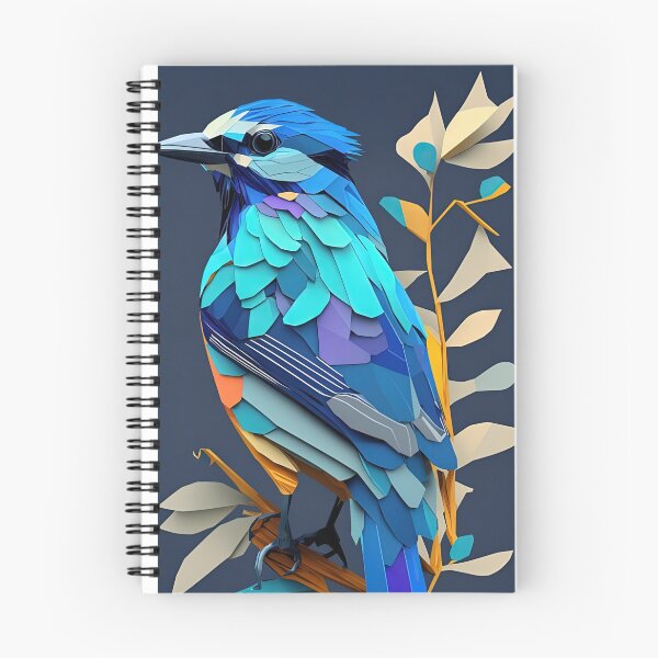 Item preview, Dynamic Abstract Bird Artwork designed and sold by Indianrocks.