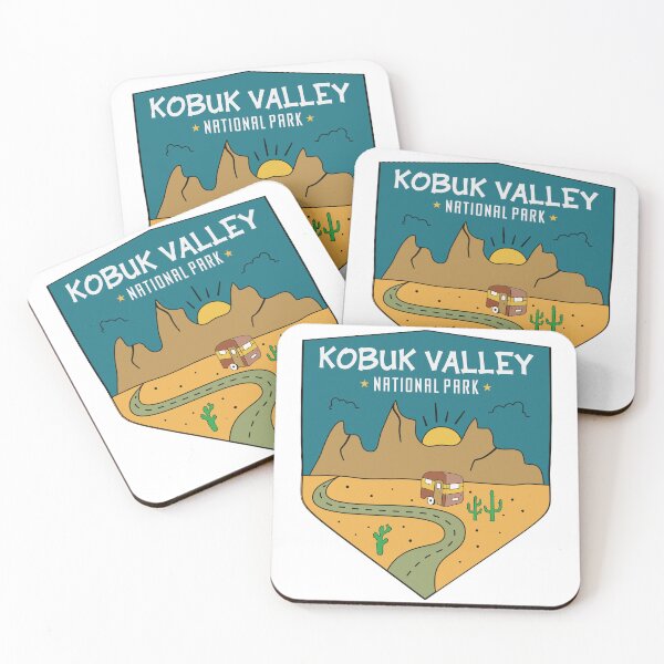 Item preview, Kobuk Valley National Park - Alaska designed and sold by Frostonions.