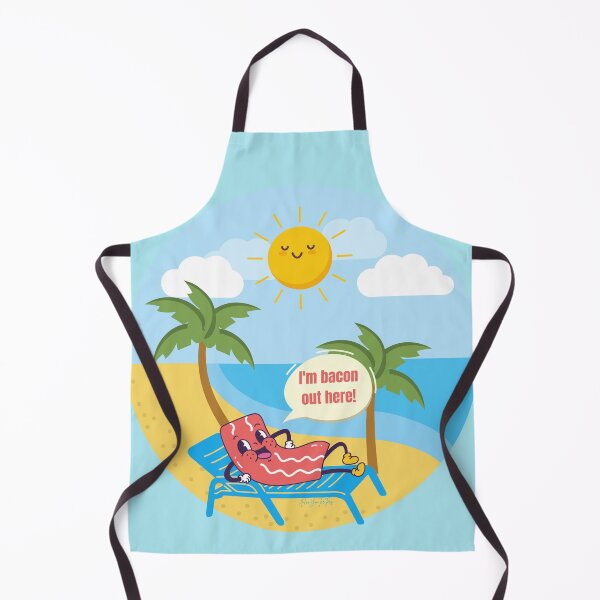 Item preview, I'm bacon out here designed and sold by HooYooTeeTees.