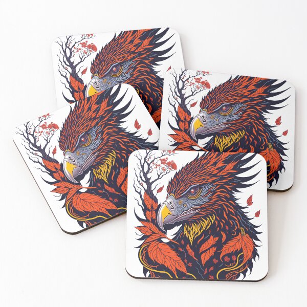 Item preview, Forest Eagle designed and sold by MtWoodsonSales.