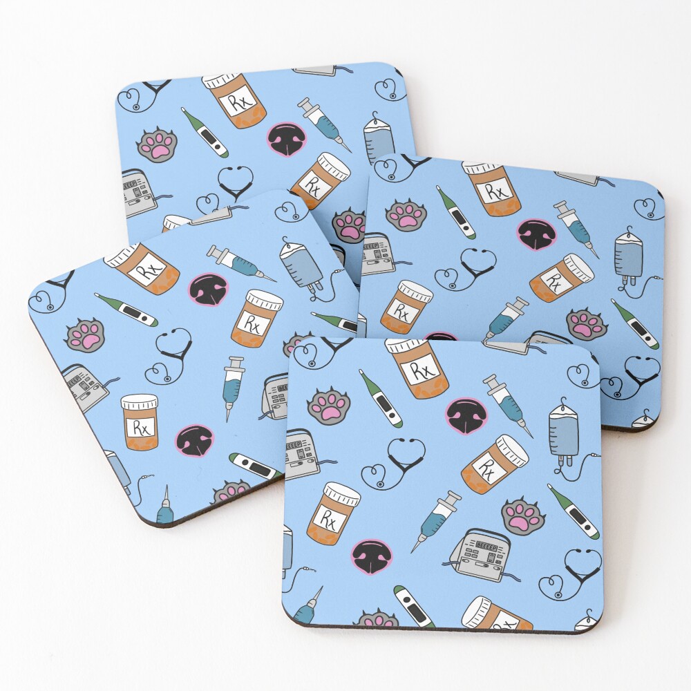 Item preview, Coasters (Set of 4) designed and sold by RNHArtwork.
