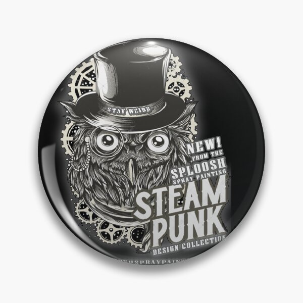 Item preview, Sploosh - Steampunk Design Collection designed and sold by splooshpaints.