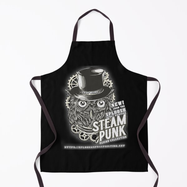 Item preview, Sploosh - Steampunk Design Collection designed and sold by splooshpaints.