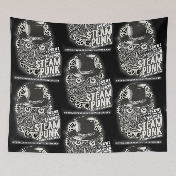 Item preview, Sploosh - Steampunk Design Collection designed and sold by splooshpaints.