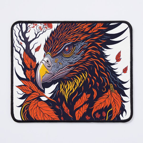 Item preview, Forest Eagle designed and sold by MtWoodsonSales.