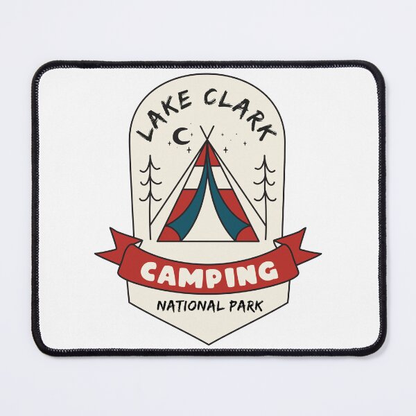 Item preview, Lake Clark National Park - Alaska designed and sold by Frostonions.