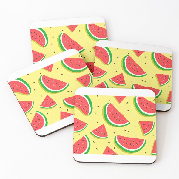 Item preview, Watermelon Pattern, Watermelon designed and sold by graphic-genie.