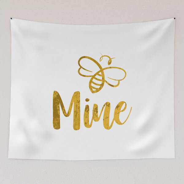 Item preview, Bee Mine Valentine's designed and sold by kolbasound.
