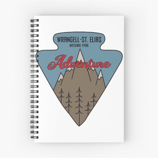 Item preview, Wrangell-St. Elias National Park - Alaska designed and sold by Frostonions.